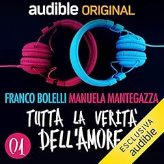 Diseño de la portada del título Perch&egrave; l'amore &egrave; l'impresa definitiva