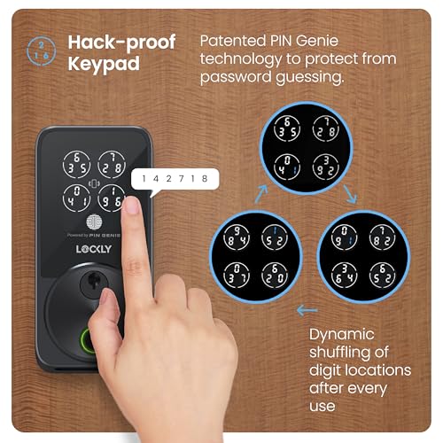 Smart Lock with Fingerprint and Keypad