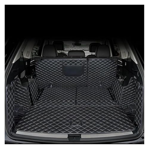 Tapis de coffre Jazz 2008-2013 imperméable avec protection Full Surround