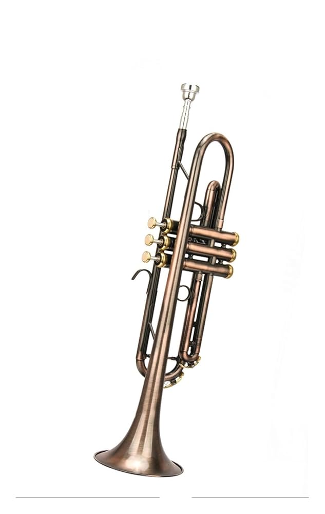 トランペット 管楽器 アンティーク 詳細不明 動作未確認 ジャンク品 トランペット 管楽器 アンティーク 詳細不明 動作未確認