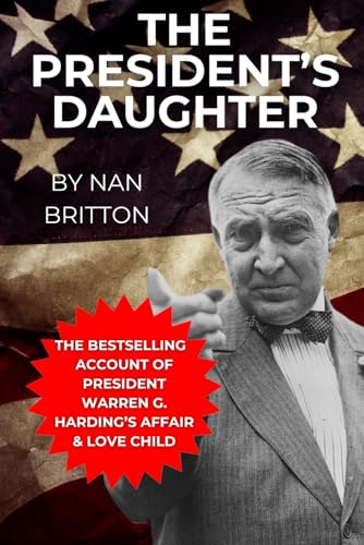 The President's Daughter B0CSRX9N7S Book Cover