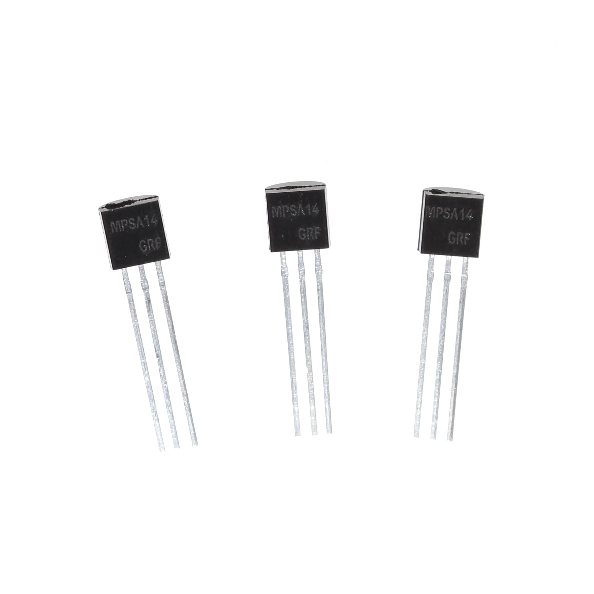 Paquet de 20 Transistors Darlington MPSA14 TO-92 - 30V 500mA