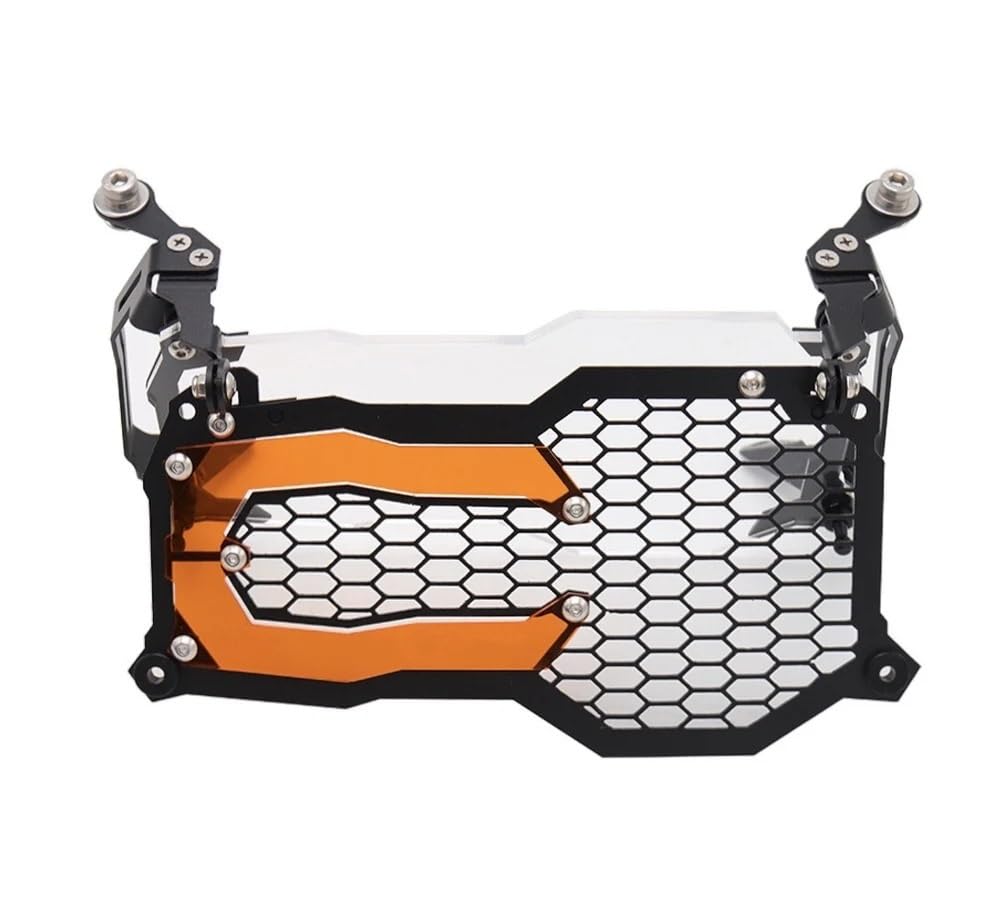 Grille phare moto R1200GS LC ADV protecteur optique 1250GS Adventure calandre