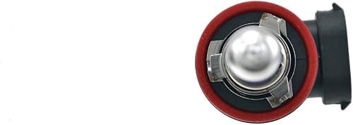 Miniatura 6 de Hella H71071032 Optilux XB Series H11 Bombillas halógenas blancas de xenón, 12 V, 80 W, paquete de 2