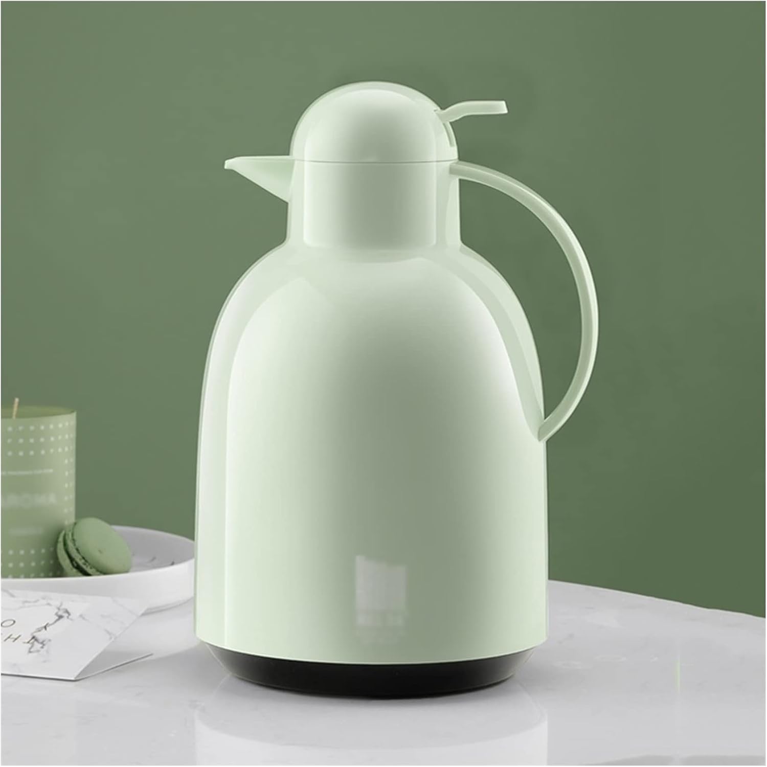 古民具　魔法瓶　昭和アンティーク　レトロ　文化容器　エベレストジャー　アイス 古民具 魔法瓶 昭和アンティーク レトロ 文化容器 エベレストジャー