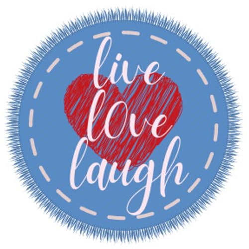 Live, Love, Laugh cover art