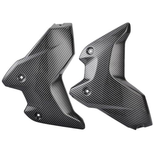 Aileron latéral moto R 1250 GS protection carénage avant 2019 2022