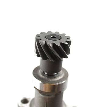 Amazon.com: IMELBUFF 4JB1 4JG1 Engine Oil Pump 8-94428-798-3