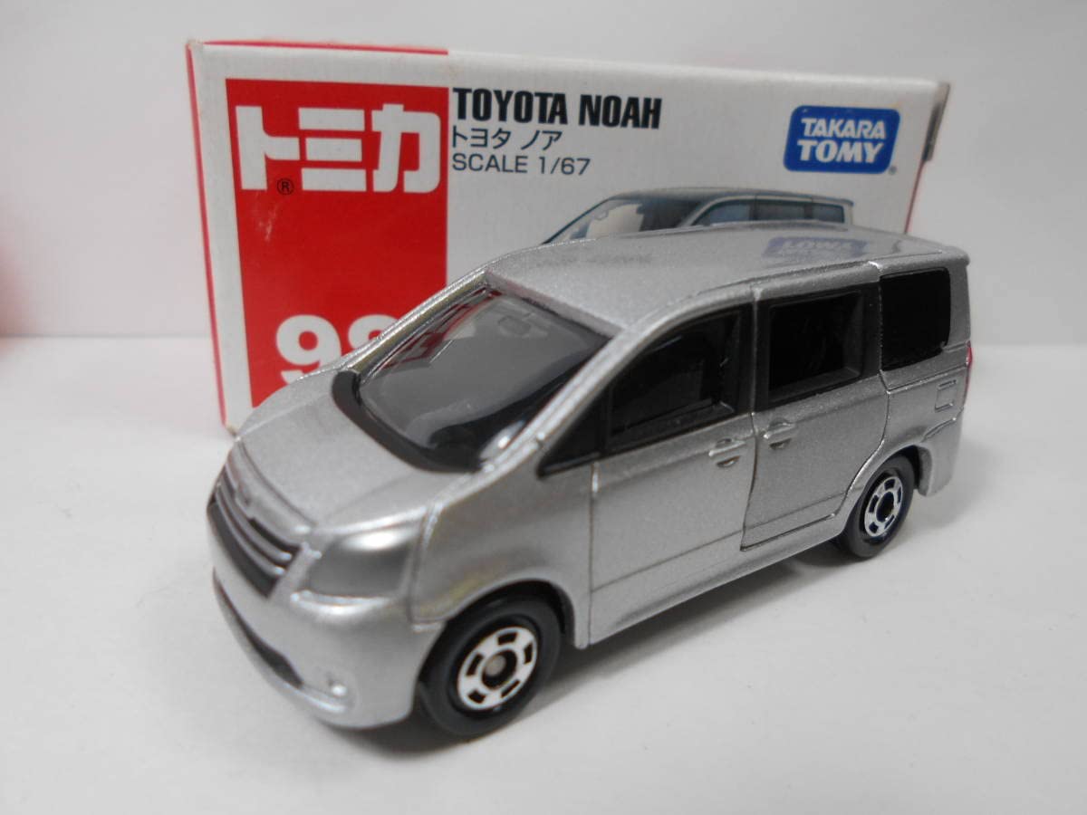 Amazon | トミカ 98 トヨタ ノア | ミニカー・ダイキャストカー | ホビー