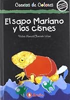El Sapo Mariano y Los Cisnes 8421636332 Book Cover