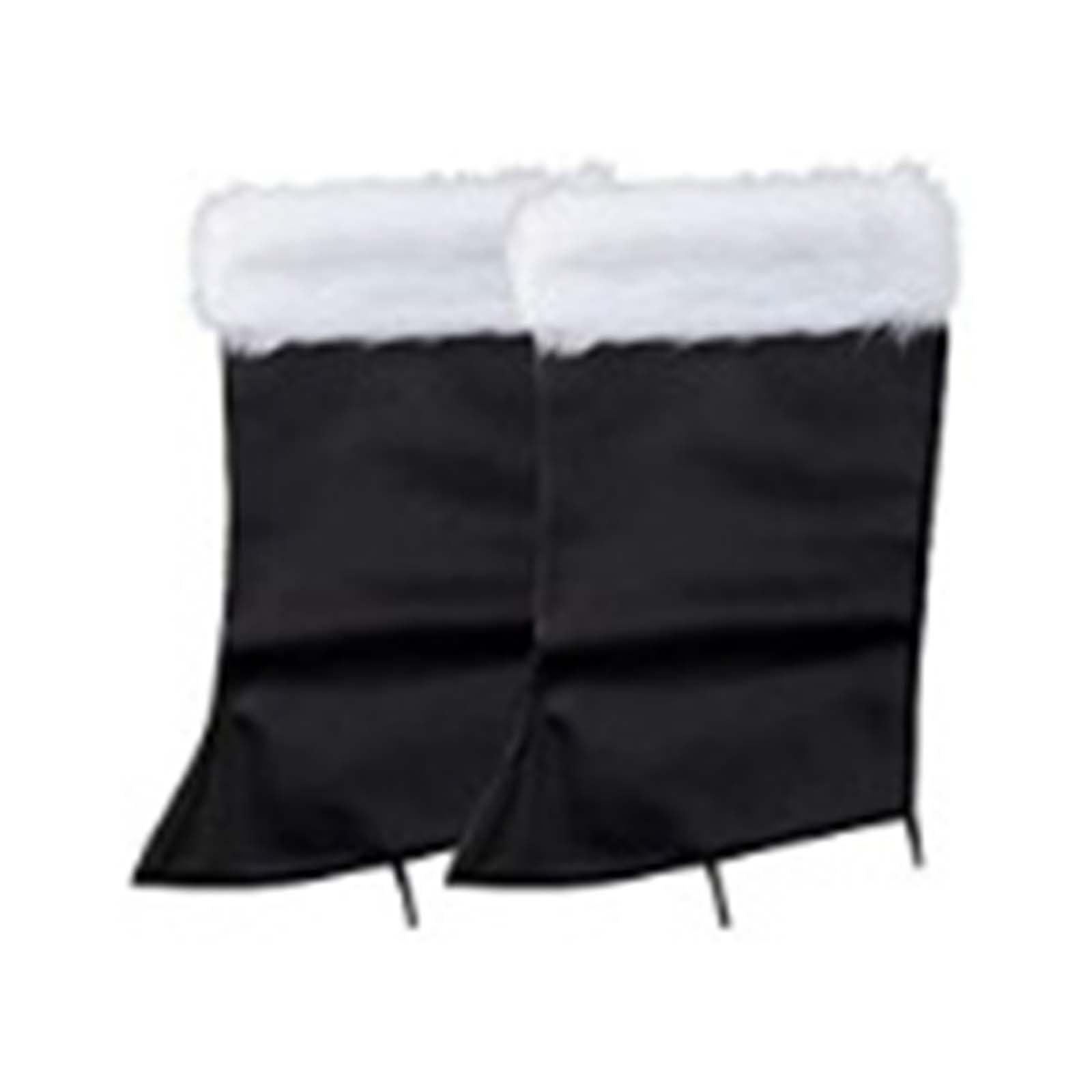 12pcs Costume de père noël Ensemble de noël Grande Taille Costume de père noël en Velours de Luxe pour Hommes Adultes Adolescent Tenue de Père Noël
