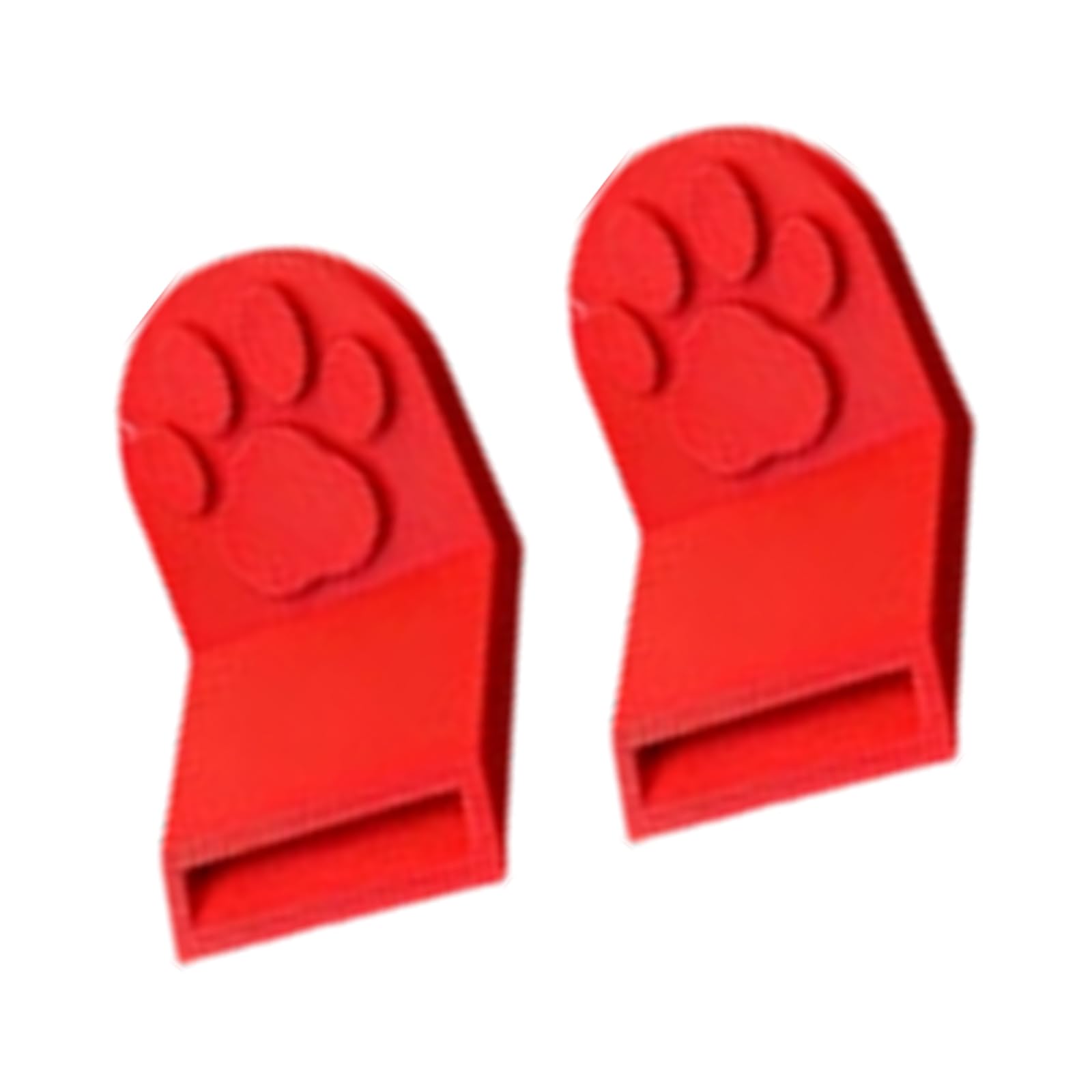 Elnwnnkc Red 2 Piece Handheld Pet Food Can Opener For Tight Lid Compacts Manual Can Tab Lifter Tool Kitchen Outdoor Essential Pet Food Opener