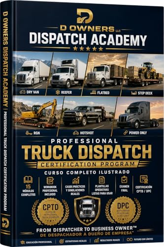 D OWNERS/DISPATCH ACADEMY (Spanish Edition)