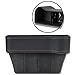 Produktbild Autositz Seiten Schlitz Taschen Auto-Sitzablagefach Organizer für Auto füllt Lücken Zwischen den Sitzen, schwarz