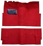 ACC Automotive Carpet Compatible with 1957 to 1958 Ford Fairlane Skyliner, with Standard Seats (533-Dark Teal 80/20 Loop)