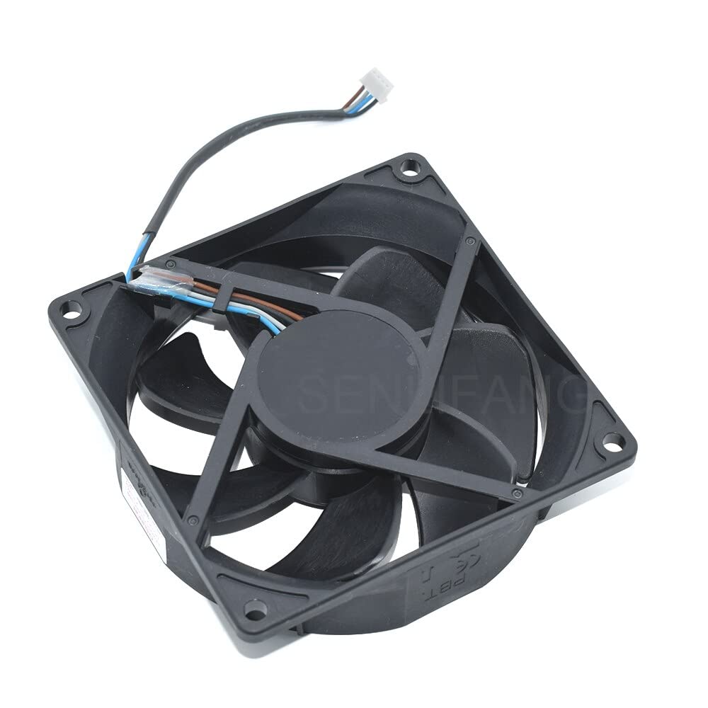 Nowy dla 12 V 2,21 W 9225 92 * 92 * 25 mm PF92251V3-D060-S99 4-przewodowy wentylator chłodzący projektora