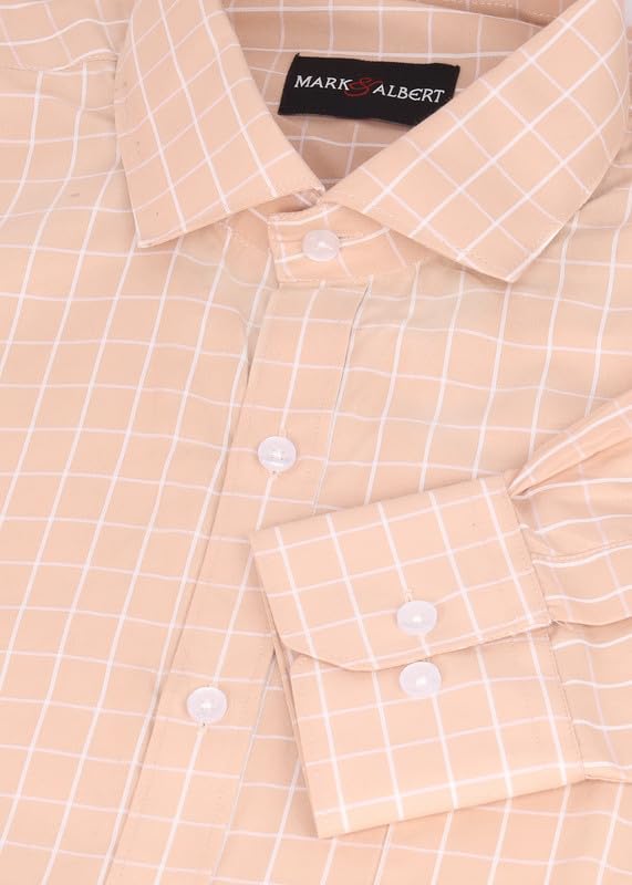Image of Men's Cotton Formal Shirt