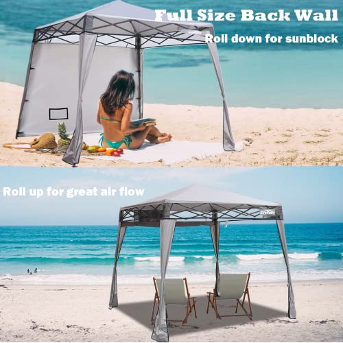 Ezyfast Compact Pop Up Canopy Tent, Collapsible Instant Shelter,Portable Sports Cabana thumb #2