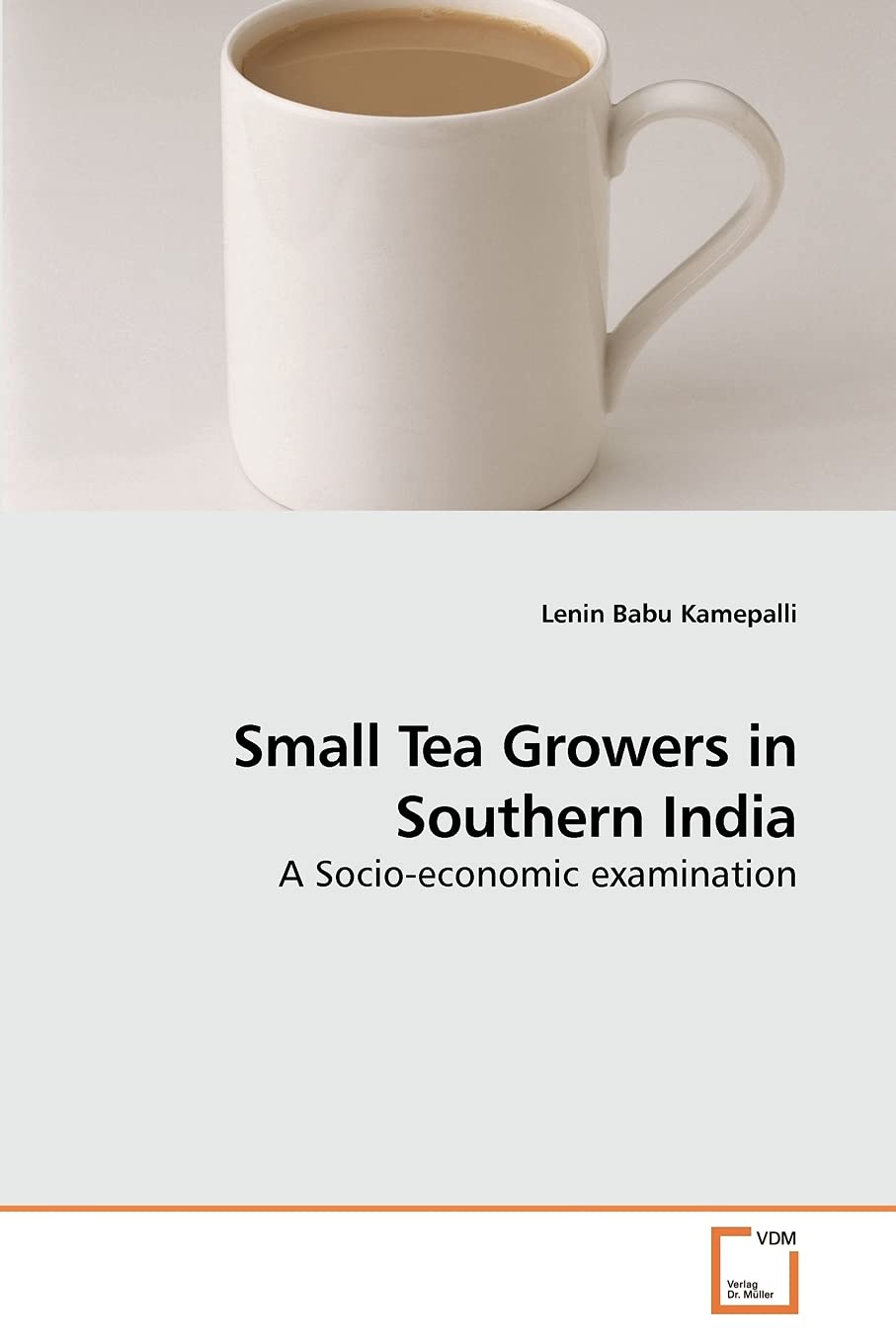 Small Tea Growers in Southern India: A Socio-economic examination