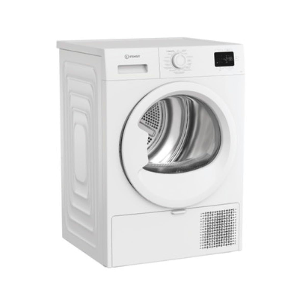 Indesit CYD 92D WW SPT - Secadora Con Bomba De Calor 9 Kg E Blanco