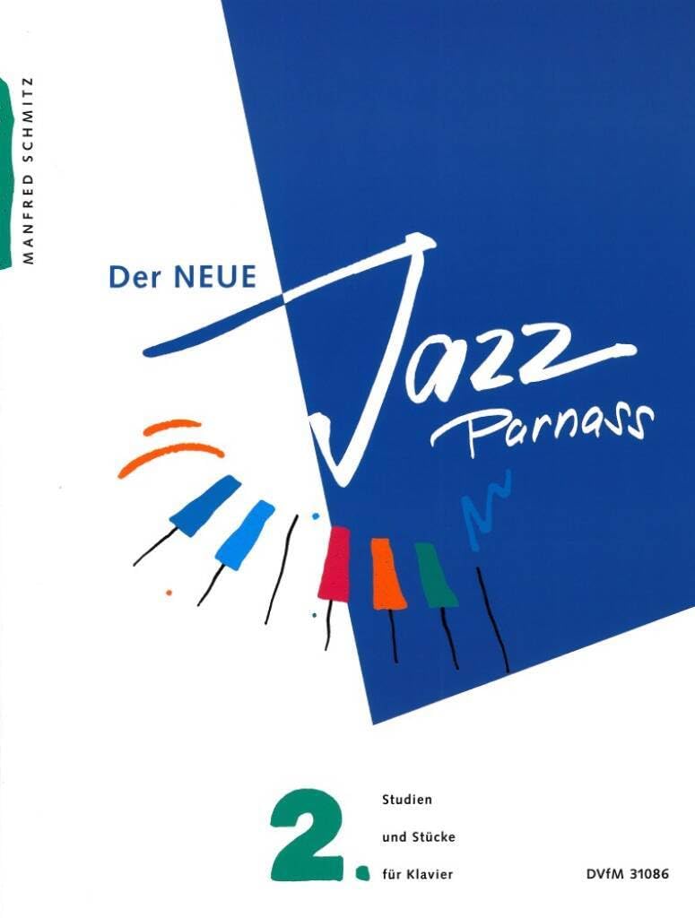 Der neue jazz parnass 2 piano