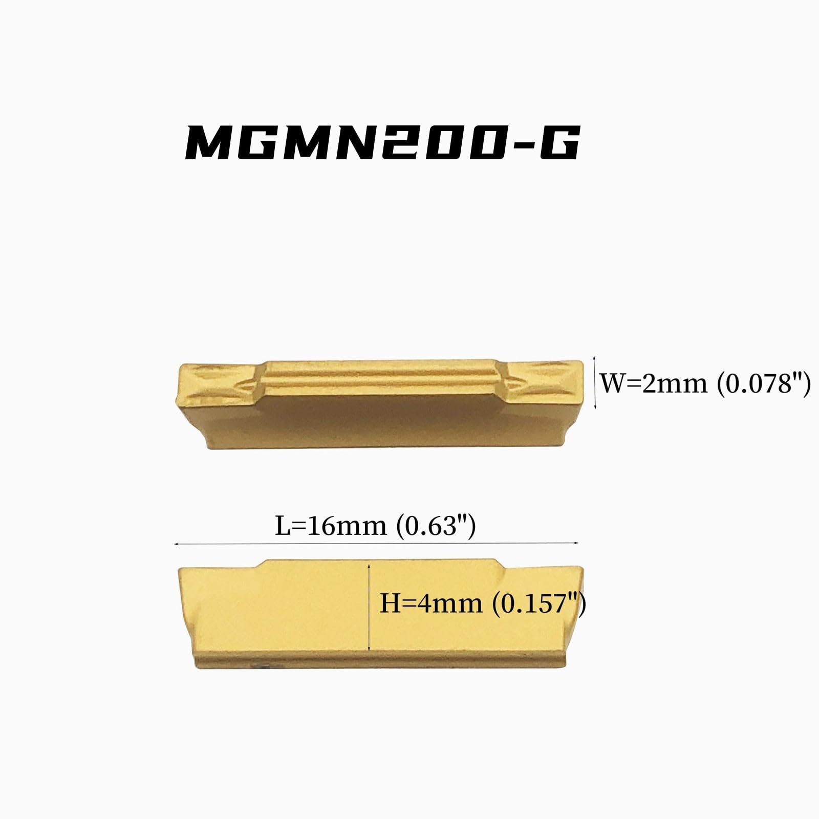 Hunricho Grooving Slotting Tool Cut Off Plate Tool Lathe Turning Tools SPB326, Grooving Cut-Off Tool with 12 pcsSP300 Carbide Turning Inserts Grooving Parting Blade Plate (SMGB226+MGMN200)