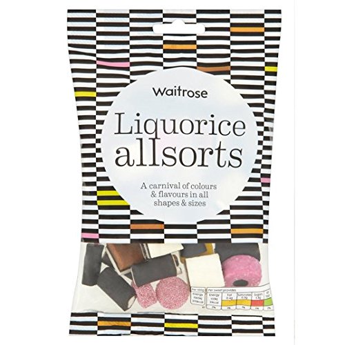 Waitrose Liquorice Allsorts 225 g Amazon.de Lebensmittel & Getränke