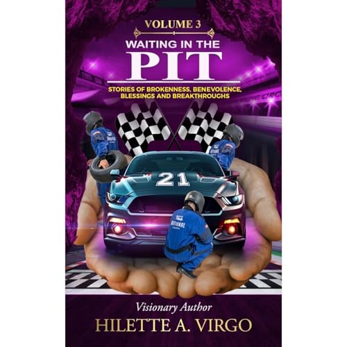 Waiting in the Pit 3 by Hilette Virgo, Samantha Howson, Patience Chitiyo, Serena Pascall, Sherian Jordon, Grace Owusu, Kimron Charles, Edna Eliamani, Shama Felix, Jean Obungi episode artwork