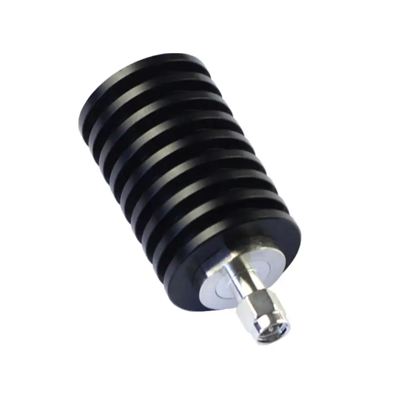 EVPZPLKMGT 25 Watt RF Load Termination with SMA Type Male Connector, DC-3GHz 6GHz 25W Dummy Load for Radio(3Ghz)