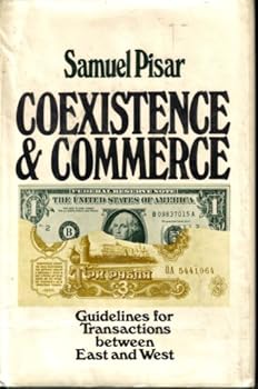 Hardcover Coexistence and Commerce Guidelines for Translations Between East and West Book