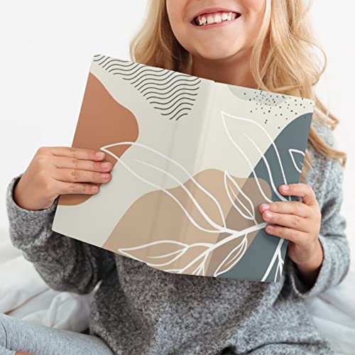 Fkelyi Red Rose Floral Pattern Jumbo Stretchable Book Covers,Reusable And Washable Book Protective Sleeves For Hardcover Textbook Notebook Up To 9X11 Inches #TOP2