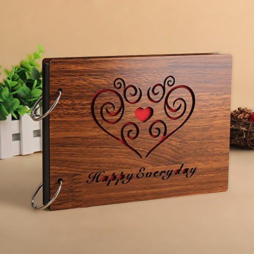 Sehaz ArtworksPhoto Album Scrapbook | Scrap Book | Travel Scrapbook | Our Happy Everyday Book