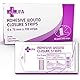 JFA Medical 150er Set Wundnahtstreifen-Strips / Klammerpflaster Nahtmaterial Wundverschluss-Streifen 6 x 75 mm