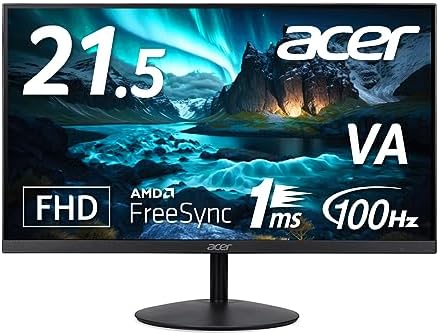 Amazon.co.jp: IODATA LCD-GC221HXB (ブラック) 144Hz対応&PS4用21.5型 