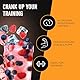 ESN Crank, Fresh Berry Juice, 380 g, Pre Workout Booster, vegan - made in Germany