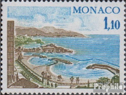 Prophila Collection – Monaco Block107 MNH 2013 – Timbre Casino Et Société Hôtelière – Neuf (MNH) – Qualité Pro