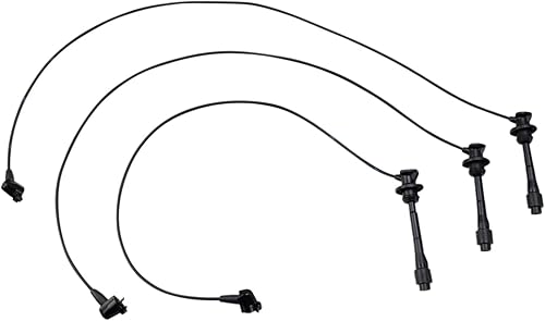 Miniatura 336 de TRQ Kit de bujías de 5 piezas de bujías de iridio compatibles con Chevrolet Aveo 2004-2008 Aveo5 2004-2008