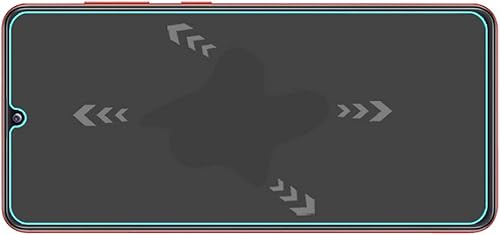 Miniatura 6 de Mr.Shield [Paquete de 3] Diseñado para Samsung Galaxy A31 [vidrio templado] [Vidrio japonés con dureza 9H] Protector de pantalla con reemplazo de