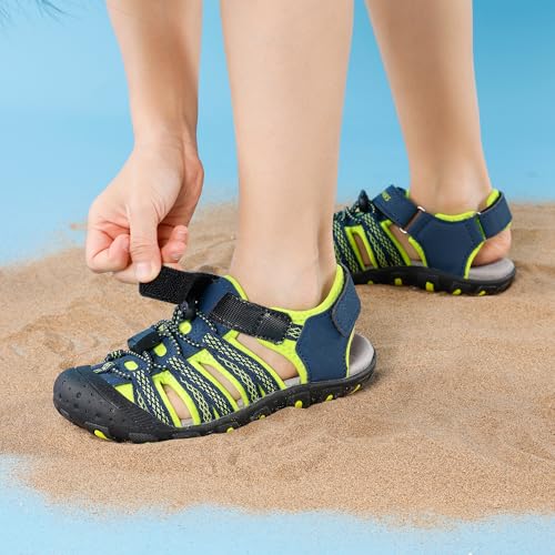 Image of DREAM PAIRS Unisex Summer Water Athletic Sandals