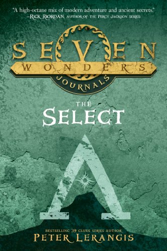 Seven Wonders Journals: The Select (English Edition)