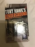 Tony Hawk's Underground GameCube Instruction Booklet (Nintendo GameCube Manual Only) (Nintendo Game Cube Manual)