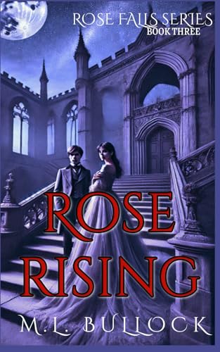 Cover of Rose Rising
