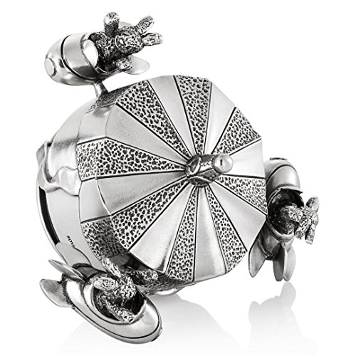 Royal Selangor Musical Carousel, Space Shuttle