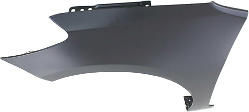 Cuarto de panel delantero izquierdo lado del conductor de acero imprimado para Kia para Forte SX 14 17-18 & EXLX 14-18 y S 17-18 para Forte Koup