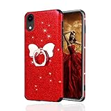 ★Perfekt Fit: Kompatibel mit Apple iPhone XR (6,1 Zoll).