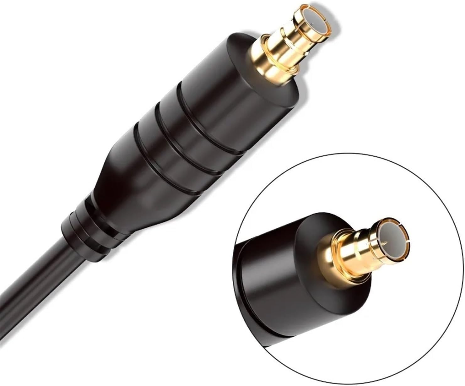 MCX-C Portable Mini Pocket Oscilloscope Probe Scope Equipment MCX Test Probe Hook Test Clip for DS202 DS203 DSO201