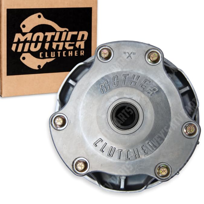 Mother Clutcher Primary Clutch fits Polaris Ranger 900 XP (13-19) (Pretuned With Weights & Spring!) 900xp drive