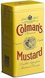  Colmans mostaza en polvo grande 2 x 454g