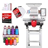 bai mirror 15 needle embroidery machine