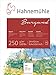 Produktbild Hahnemühle Aquarellkarton Burgund, rau, 250 g/m², 24 x 32 cm, 20 Blatt